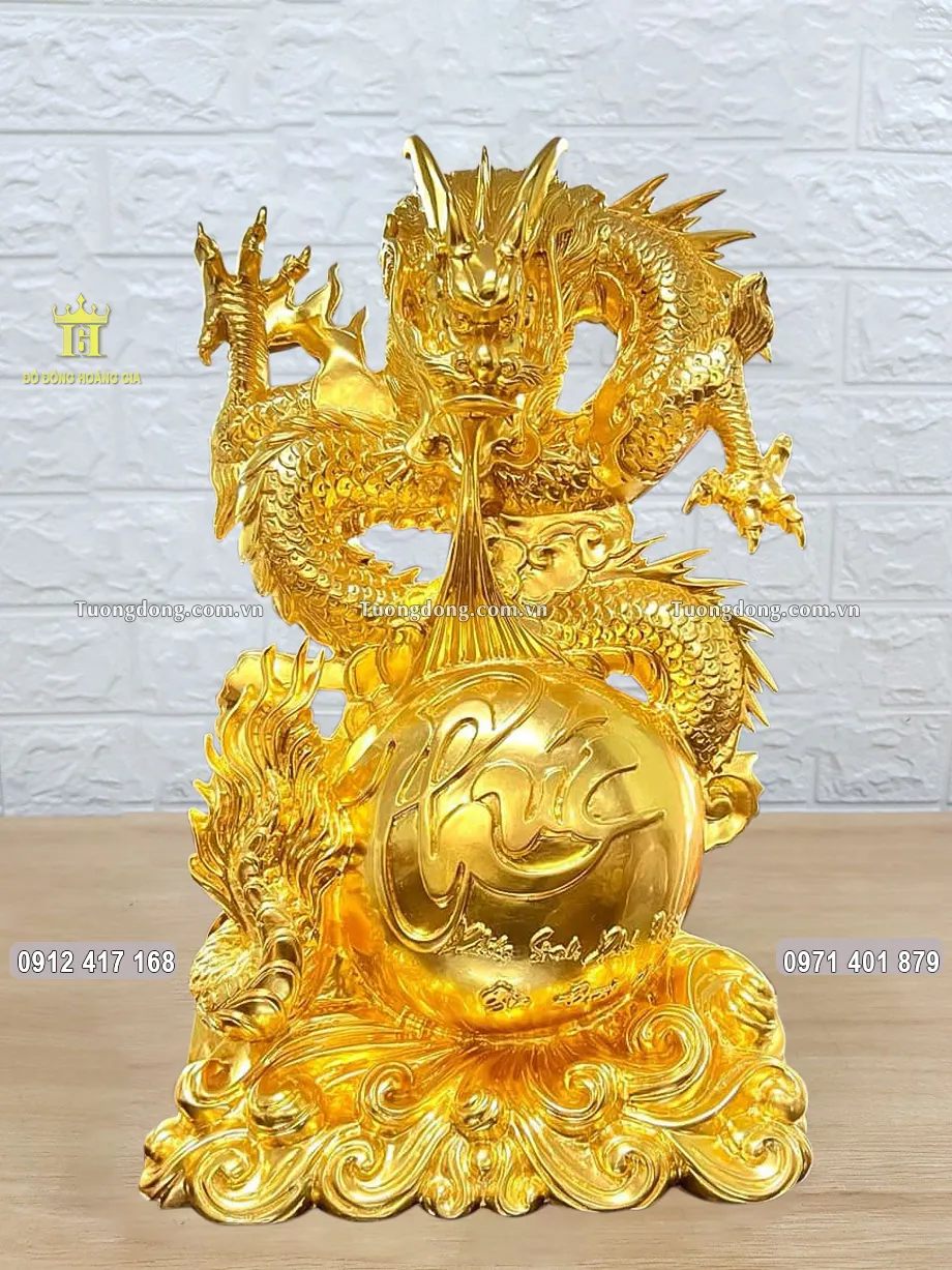 Vật phẩm thích hợp đặt trong không gian phòng khách hay phòng làm việc